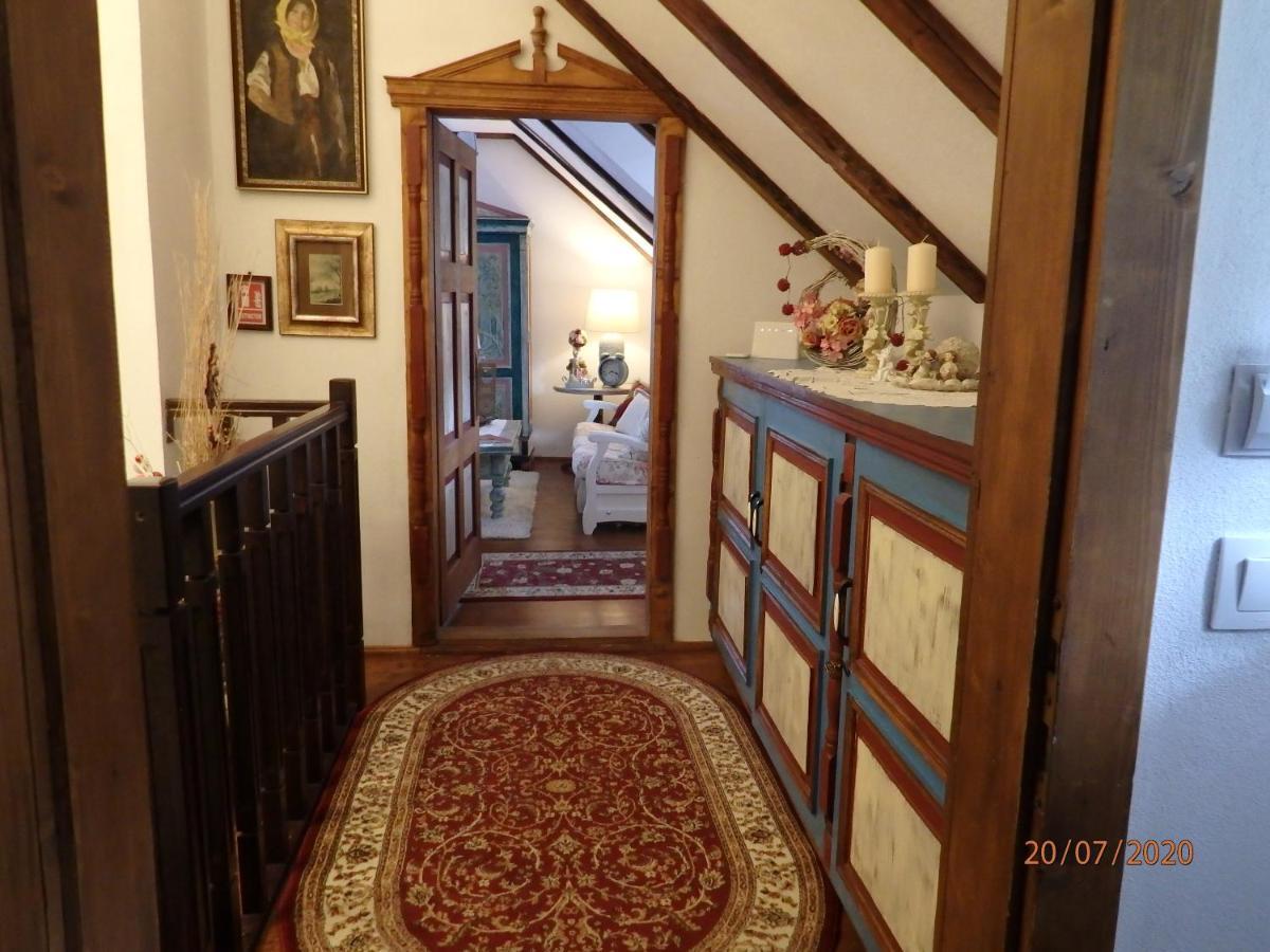 Casa Cositorarului Boutique Pension Segesvár Kültér fotó