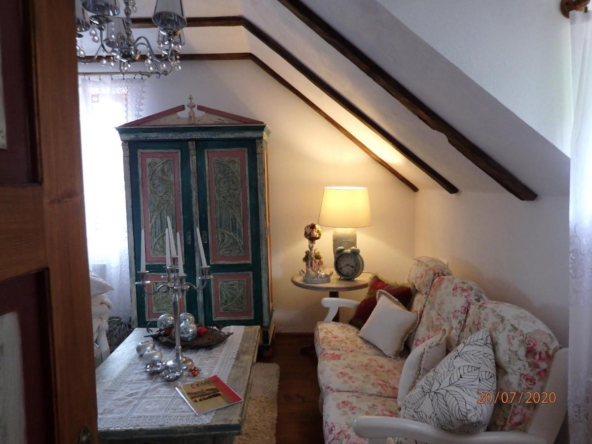 Casa Cositorarului Boutique Pension Segesvár Kültér fotó