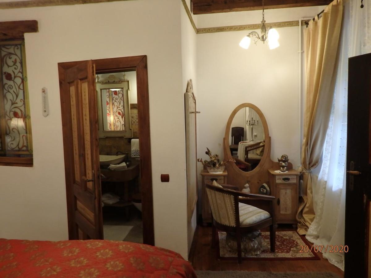 Casa Cositorarului Boutique Pension Segesvár Kültér fotó