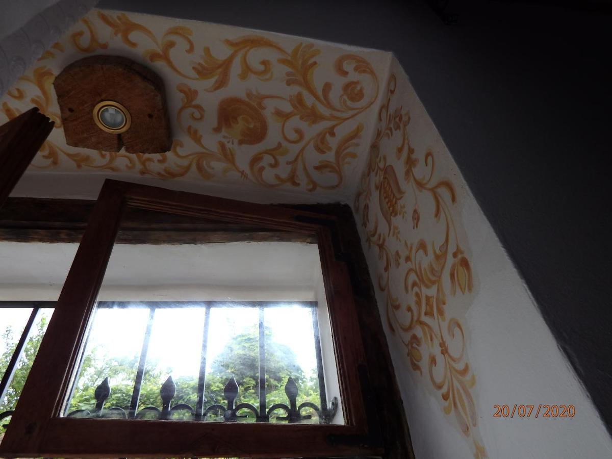 Casa Cositorarului Boutique Pension Segesvár Kültér fotó