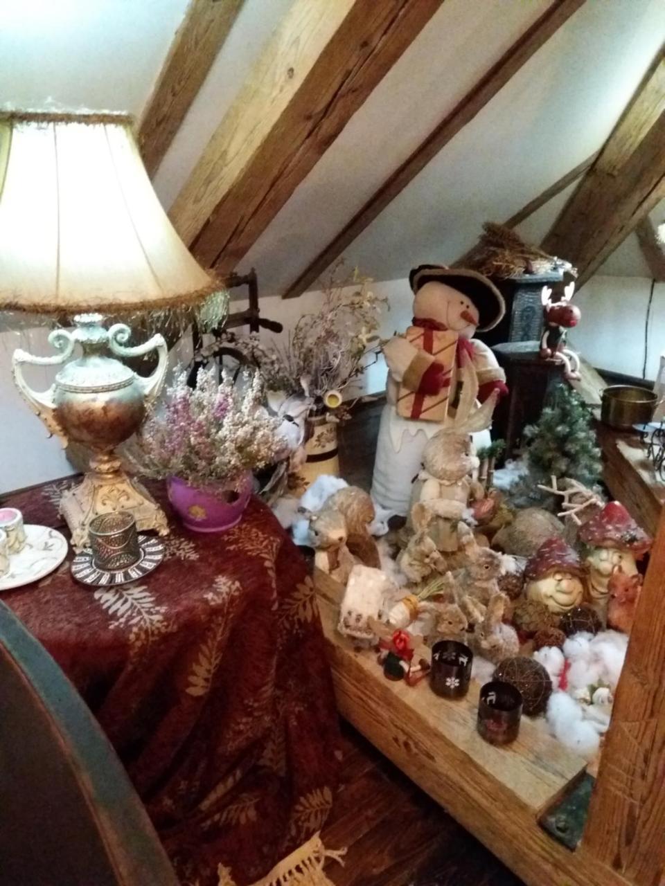Casa Cositorarului Boutique Pension Segesvár Kültér fotó